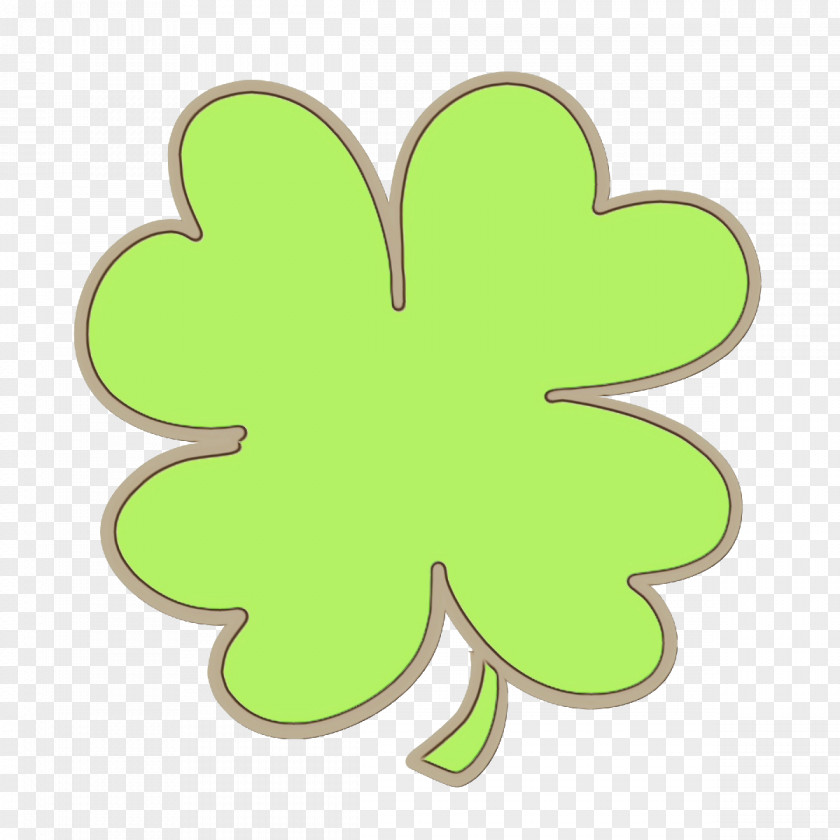 Shamrock PNG