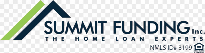 Summit Funding, Inc. Logo VA Loan Brand PNG