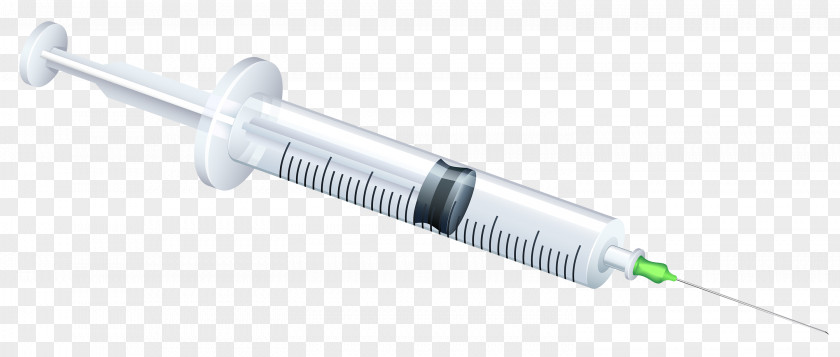 Syringe Injection Health Care Medicine PNG