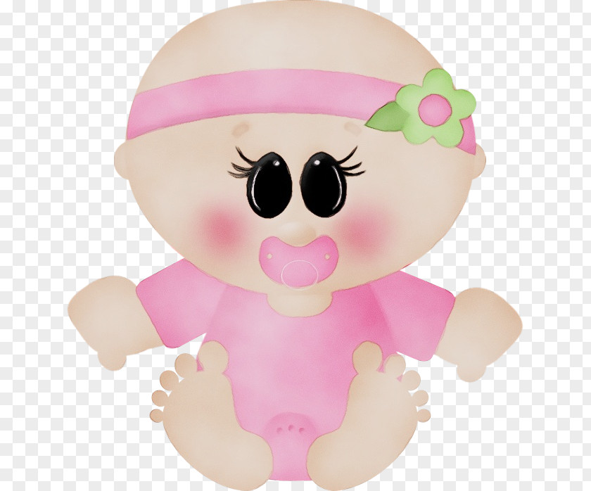 Teddy Bear Nose PNG