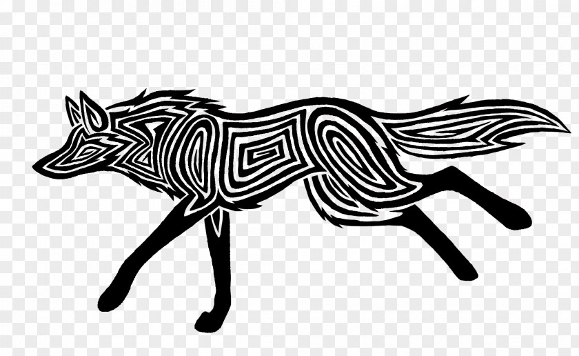 Tribal Totem Ford Mustang Fauna Pack Animal Logo PNG