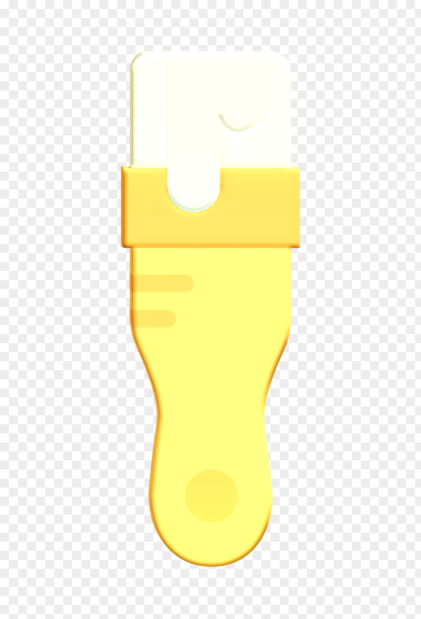 Yellow Meter Font PNG