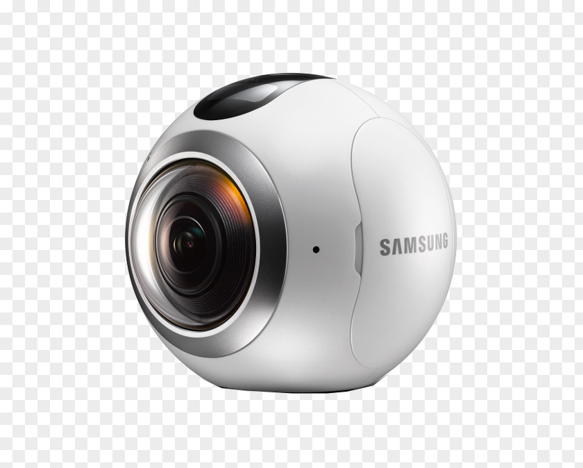 360 Camera Samsung Gear VR Galaxy Note 5 PNG