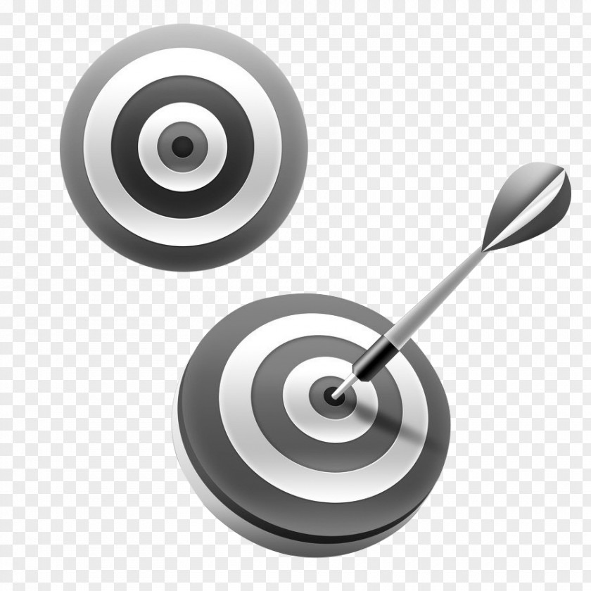 Aiming At The Circle,Arrow Target Sales Company Icon PNG