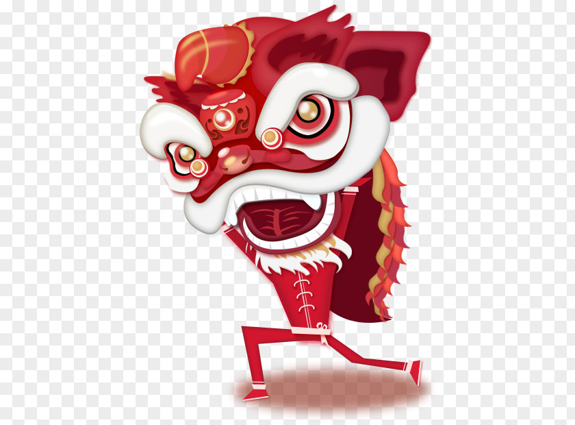 Auspicious Year Of The Rooster Character Fiction Clip Art PNG