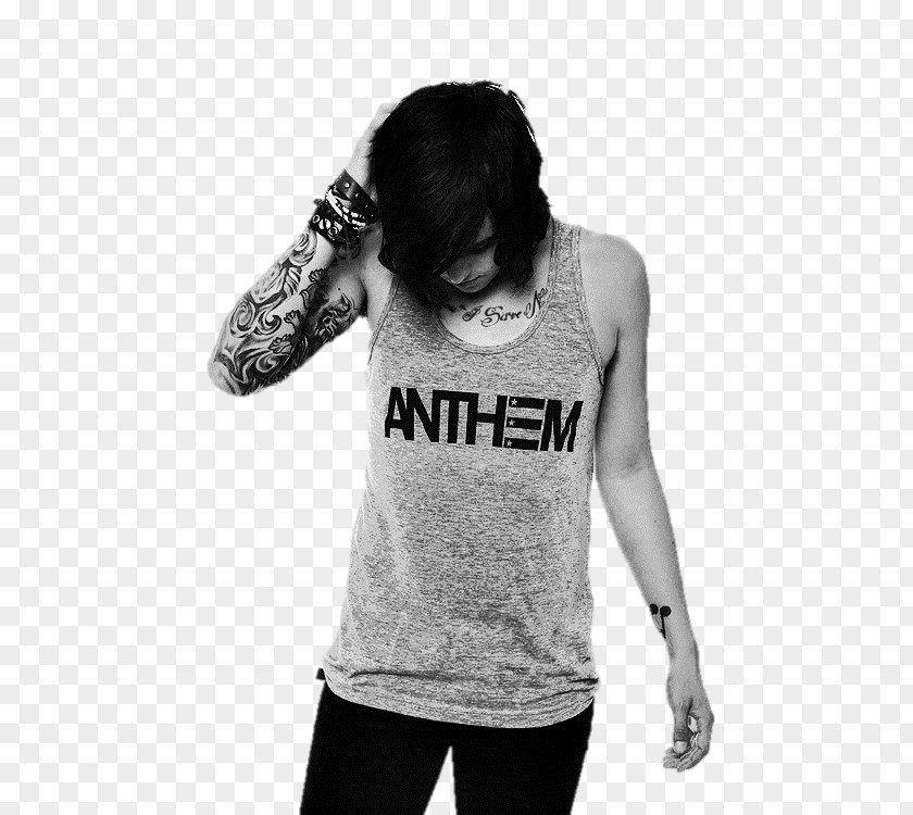 Best Band Sleeping With Sirens T-shirt Musical Ensemble Bring Me The Horizon PNG