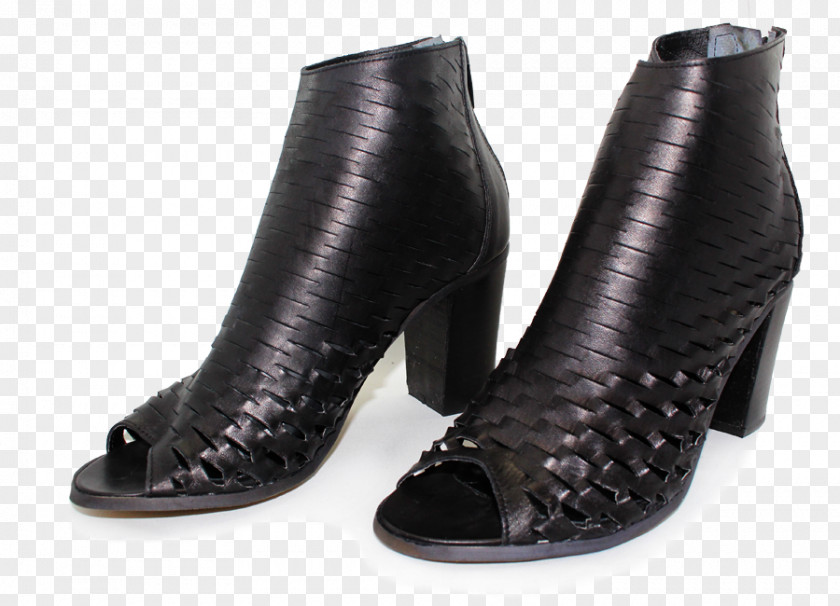 Black Open Toe Tennis Shoes For Women Riding Boot High-heeled Shoe Sandal Equestrian PNG