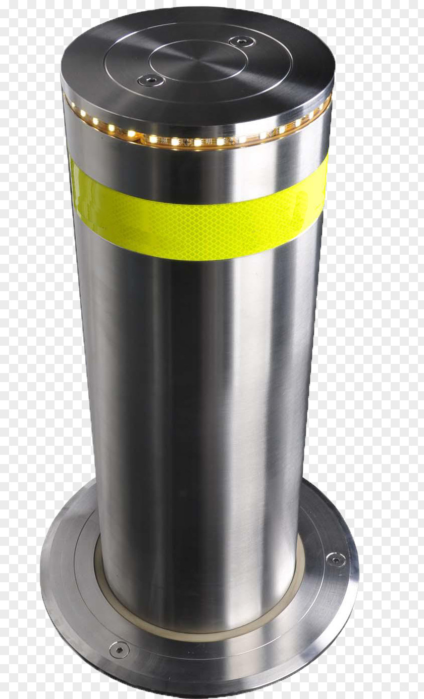 Bollard Parking Car Park Hydraulics PNG