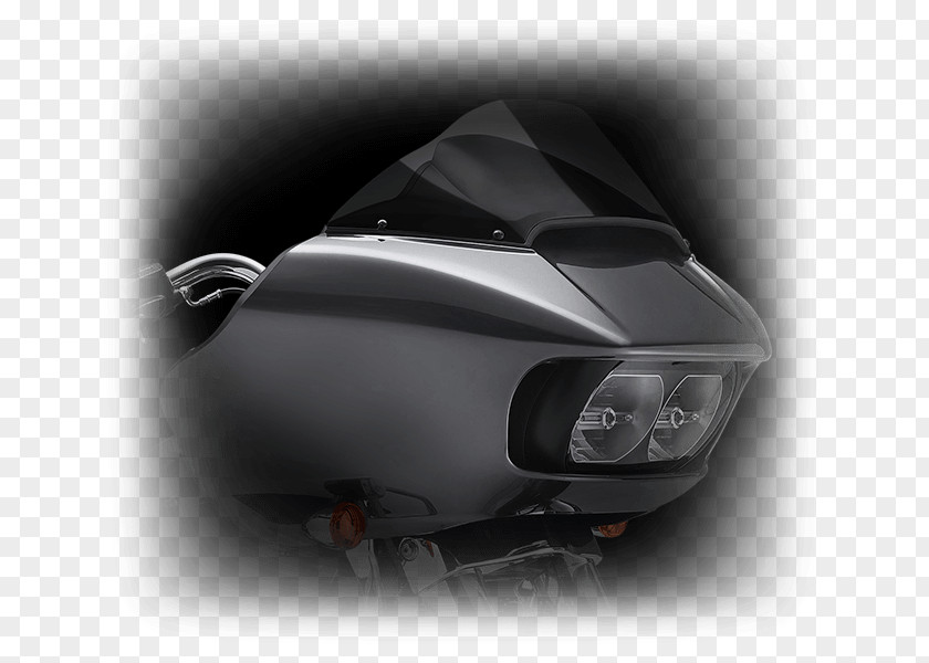 Car Headlamp Harley-Davidson Harley Davidson Road Glide Motorcycle PNG