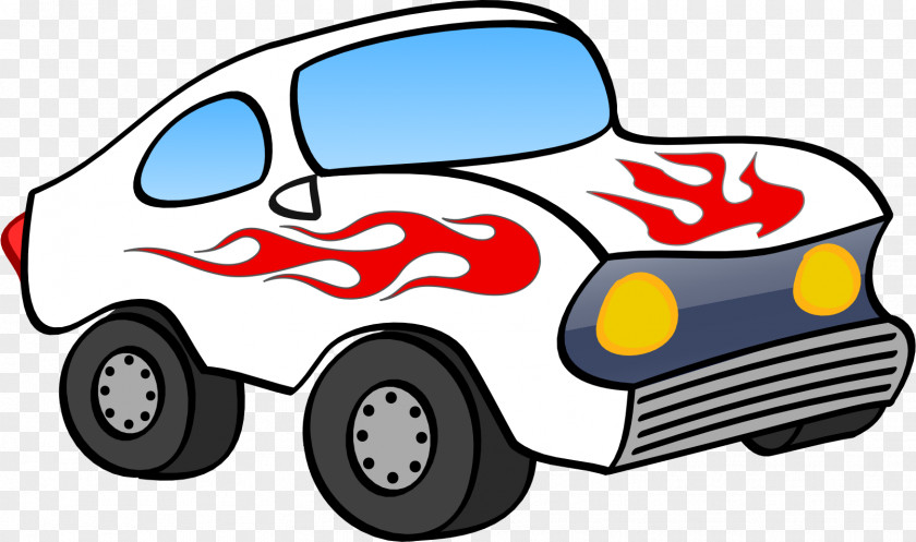 Classic Car Hot Wheels Clip Art PNG