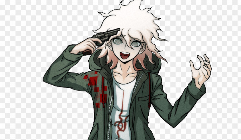 Danganronpa 2: Goodbye Despair V3: Killing Harmony Danganronpa: Trigger Happy Havoc Coub YouTube PNG