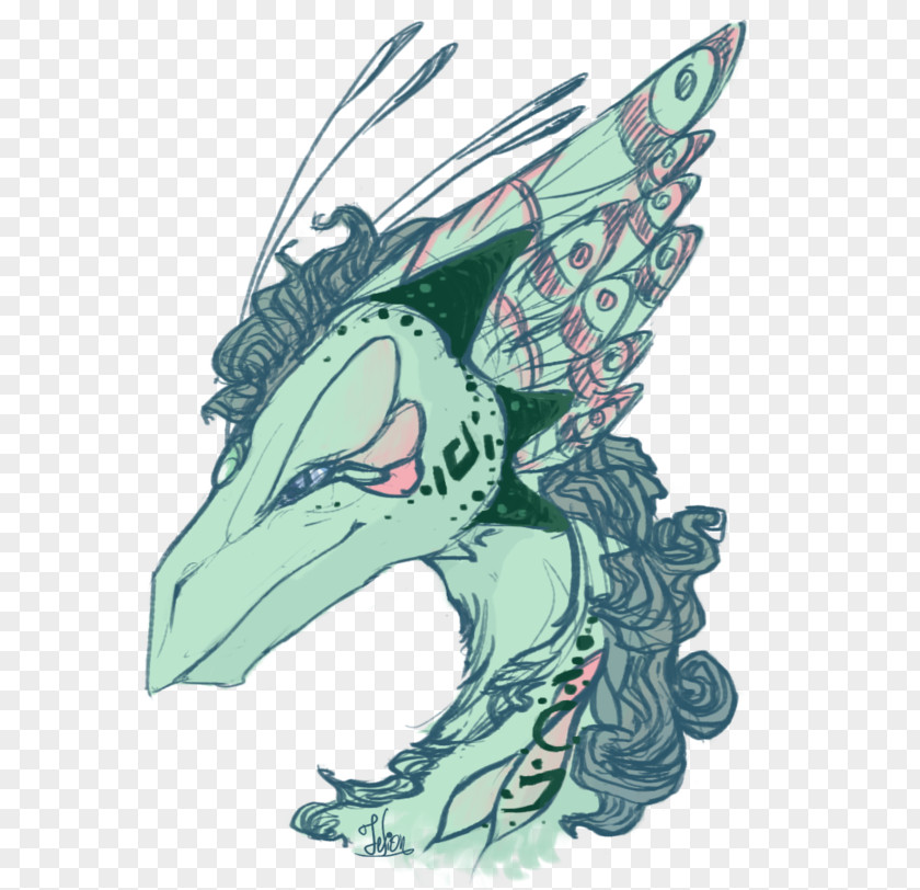 Dragon Cartoon Organism PNG