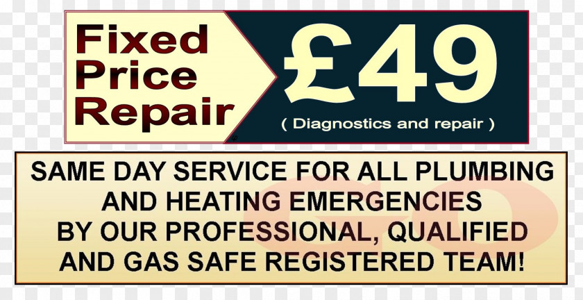 Fixed Price Baxi Boiler Central Heating Fix And Service Goplumbing Brand PNG