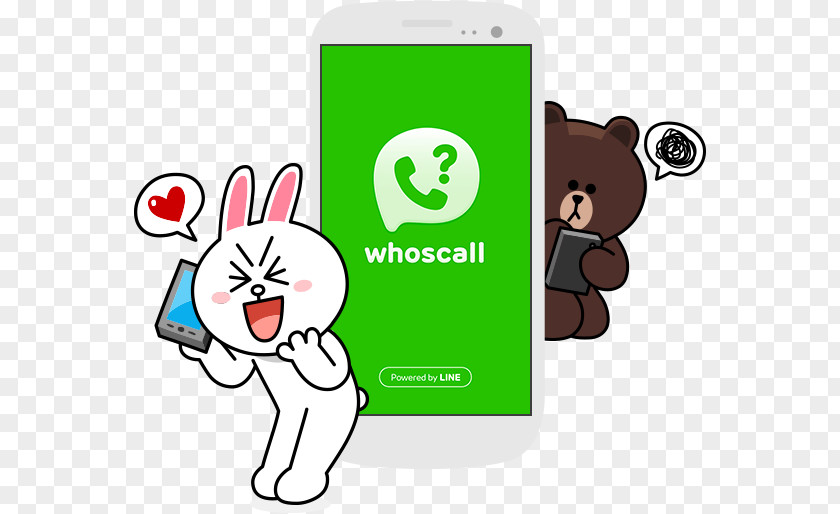 Fuji Xerox Download LINE Whoscall Smartphone PNG