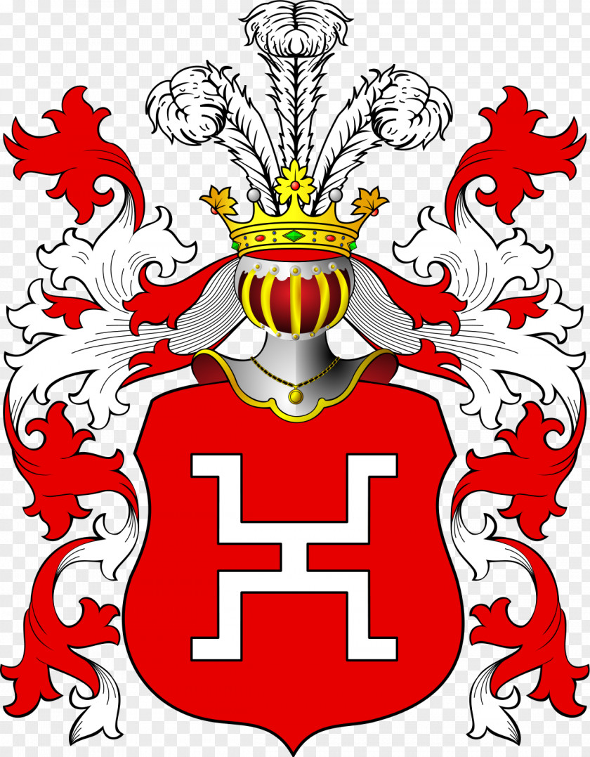 Kotwica Poland Leszczyc Coat Of Arms Polish Heraldry Herb Szlachecki PNG