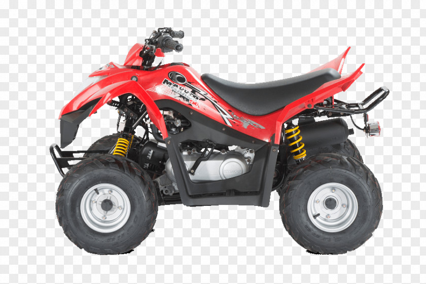 Motorcycle Tire All-terrain Vehicle Wheel Kymco Maxxer PNG