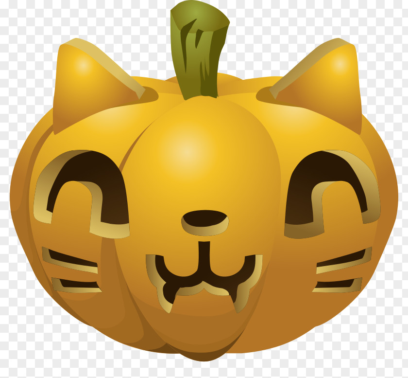 Pumpkins Jack-o'-lantern Pumpkin Carving Calabaza Clip Art PNG