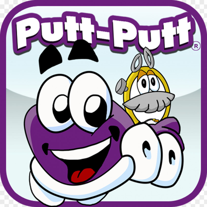 Puttputt Fun Center Putt-Putt Saves The Zoo Travels Through Time Goes To Moon Putt-Putt's Pack Mini Golf Stars PNG