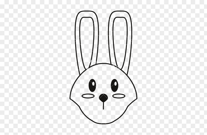 Rabbit Domestic Easter Bunny Clip Art PNG