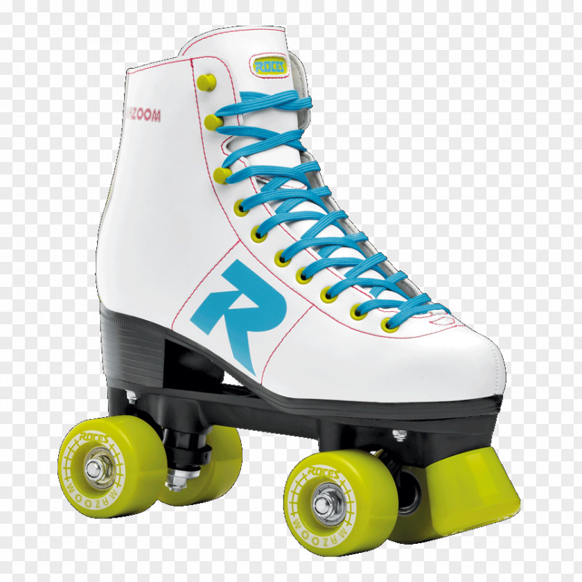 Roller Skates Roces Skating Quad In-Line PNG