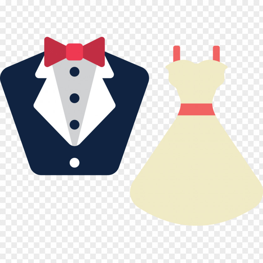 Suits And Wedding Dresses Dress Suit Clip Art PNG