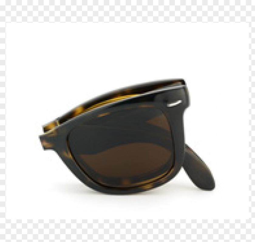 Sunglasses Ray-Ban Wayfarer Folding Flash Goggles PNG