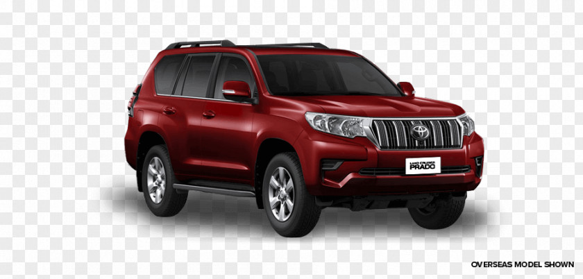 Toyota Land Cruiser Prado Tire Car Lexus GX PNG