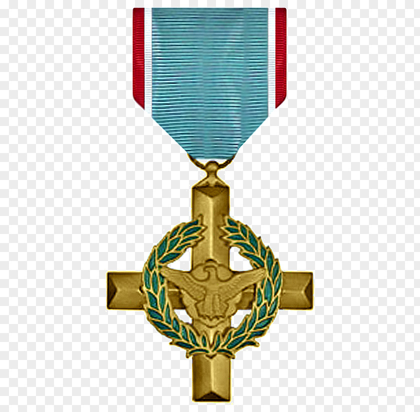 United States Air Force Cross Distinguished Service PNG