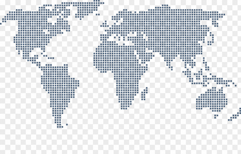 World Map Globe PNG