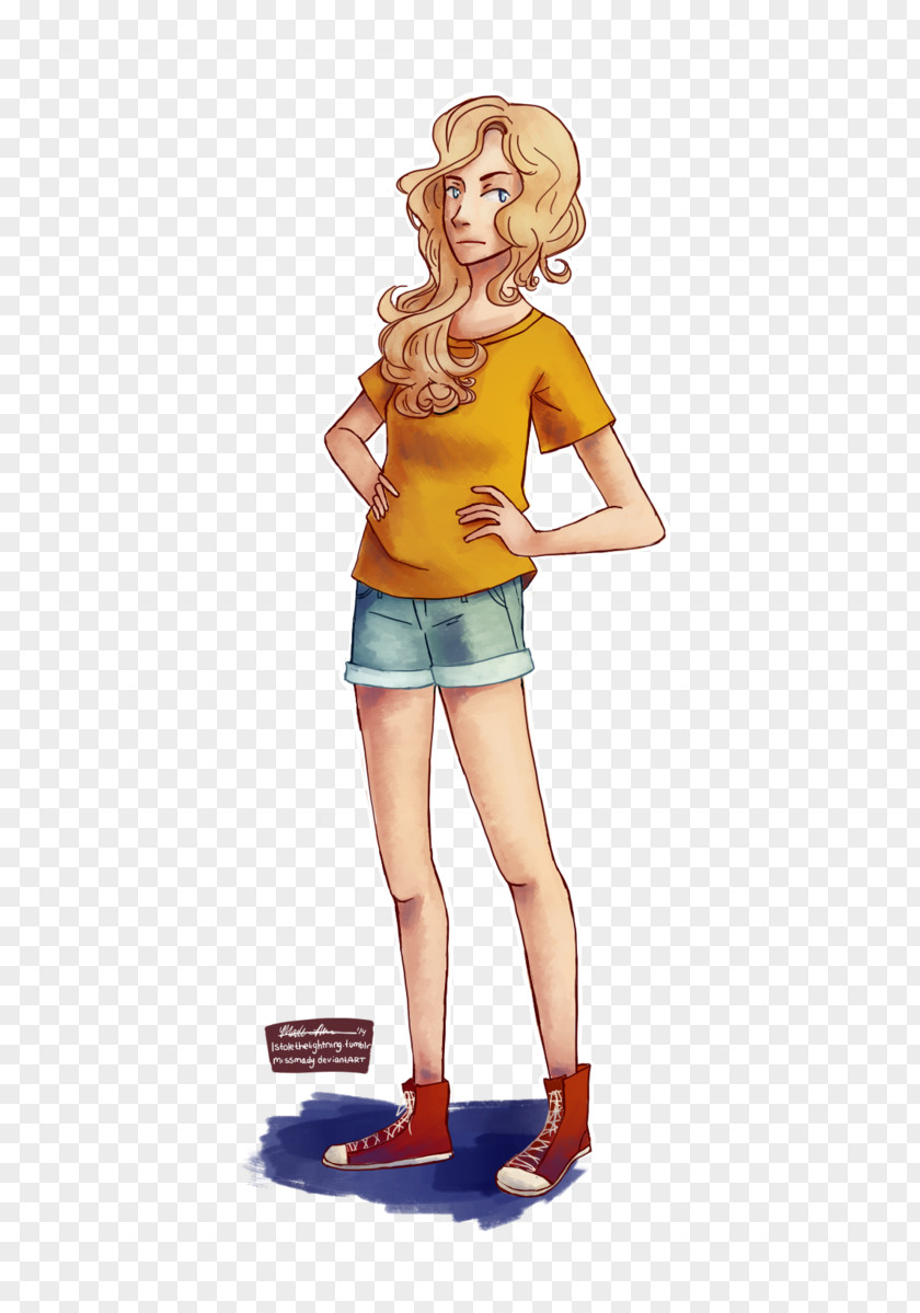 Annabeth Chase Percy Jackson & The Olympians Frank Zhang Art PNG