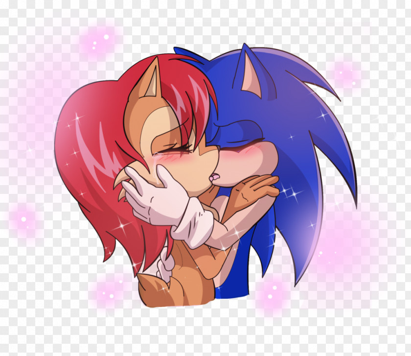 Archie Comics Amy Rose Sonic The Hedgehog Mania Shadow PNG