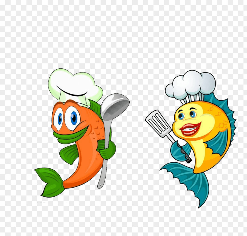 Cartoon Fish Vector Graphics Stock Photography Illustration PNG
