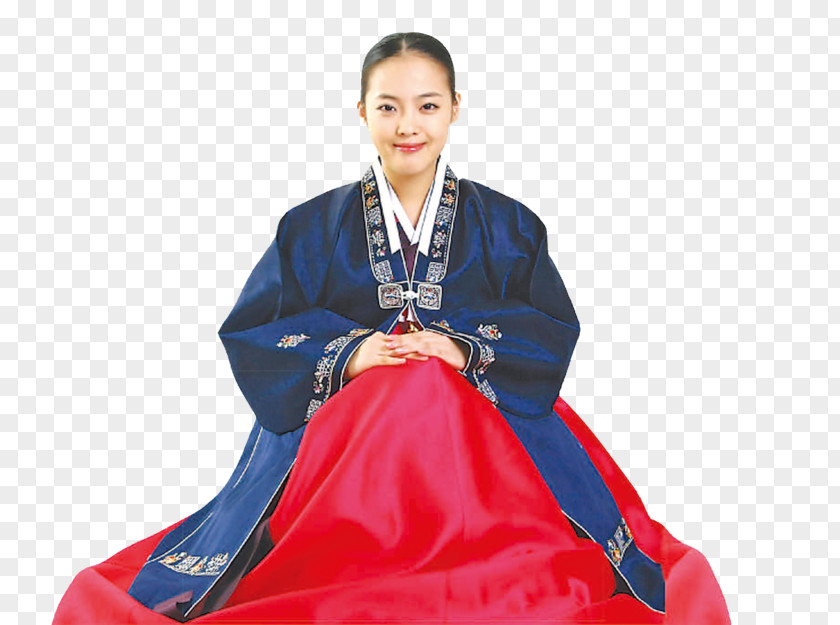 China Koreans South Korea Hanbok Clothing PNG