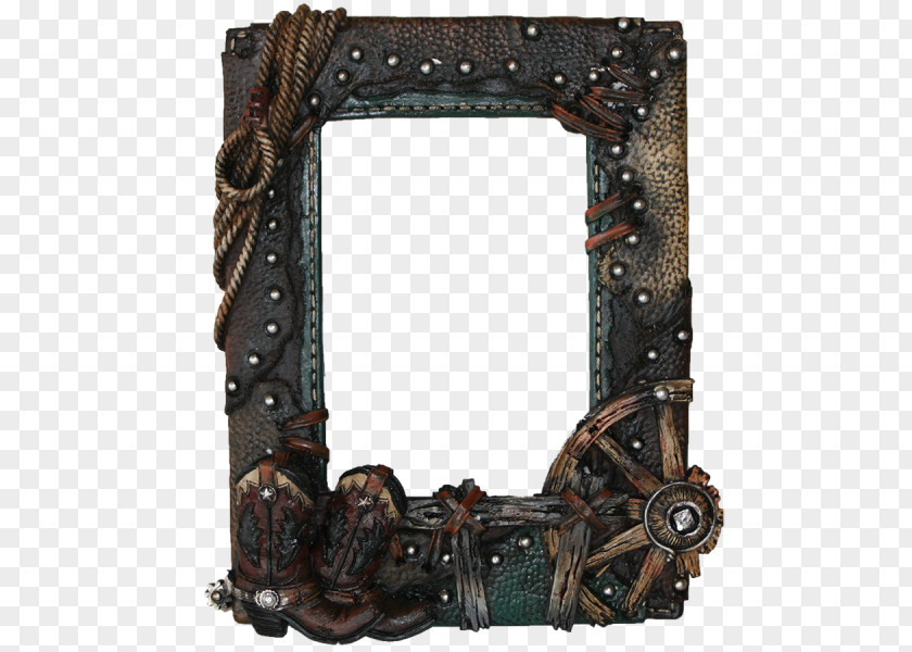 Country Western Picture Frames Suzie Q PNG
