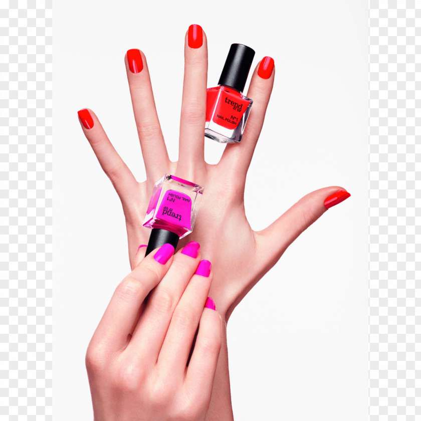 Hand Nail Polish Cosmetics Lipstick Manicure PNG
