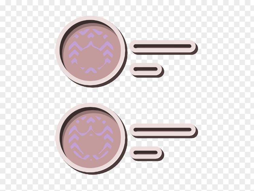 Lavender Eye Rate Icon Rating Smile PNG