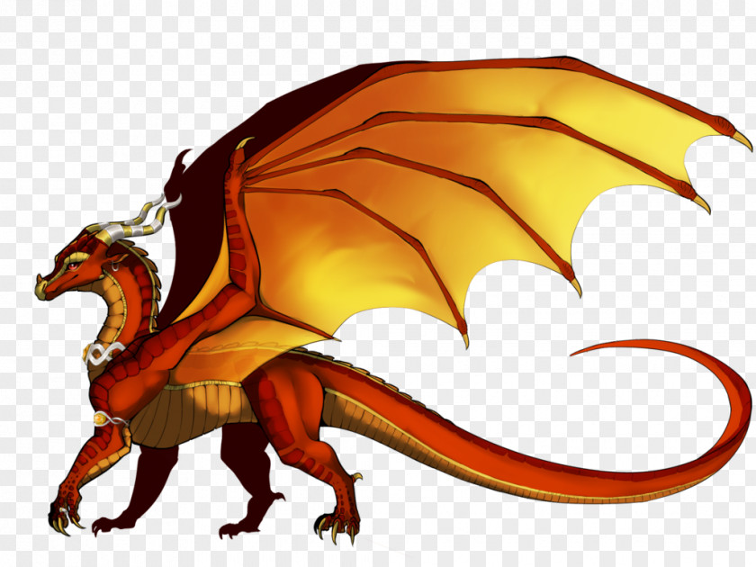 Mountain Cliff Dragon Wings Of Fire Color Drawing Yellow PNG