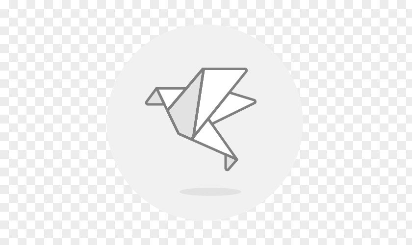 Origami Bird Product Design Cryptocurrency Service Entrepreneurship PNG