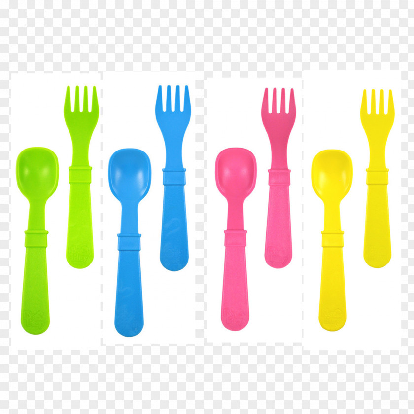 Playing Dish Cutlery Fork Plastic Spoon Tableware PNG