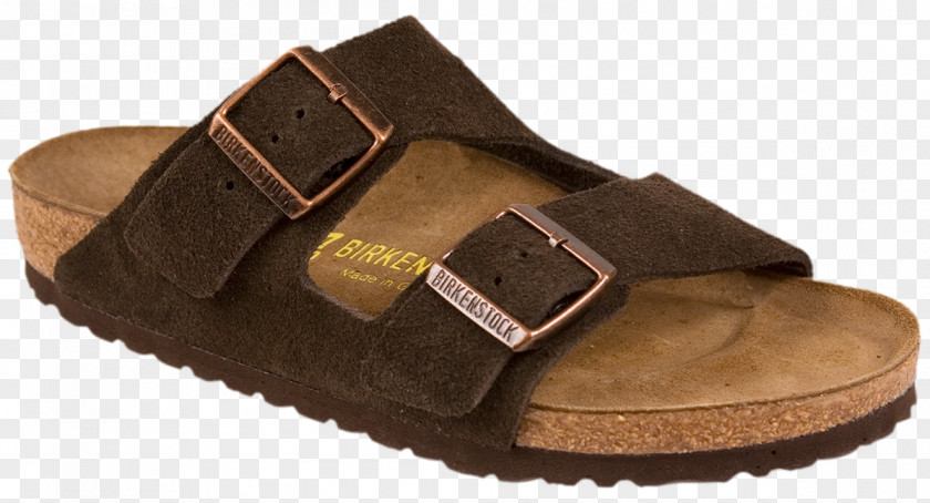 Sandal Slipper Birkenstock Australia PTY Ltd. Leather PNG