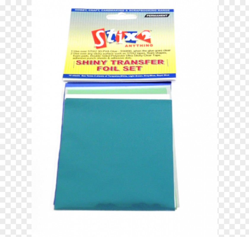 Sea Foam Aluminium Foil Paper Material Craft PNG