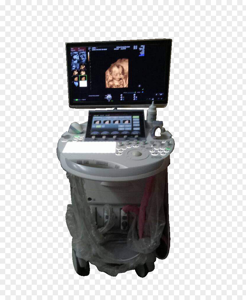 Ultrasound Machine Voluson 730 GE Healthcare KPI India Pvt Ltd BT16 PNG