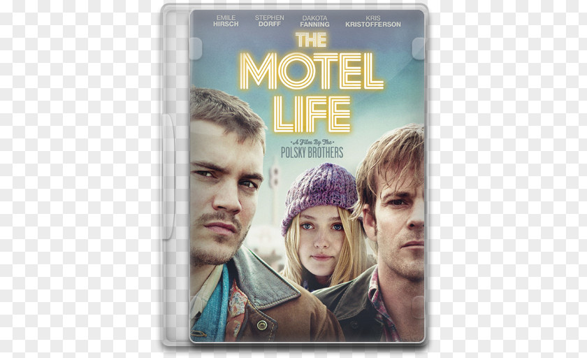 United States Stephen Dorff Emile Hirsch The Motel Life Film PNG