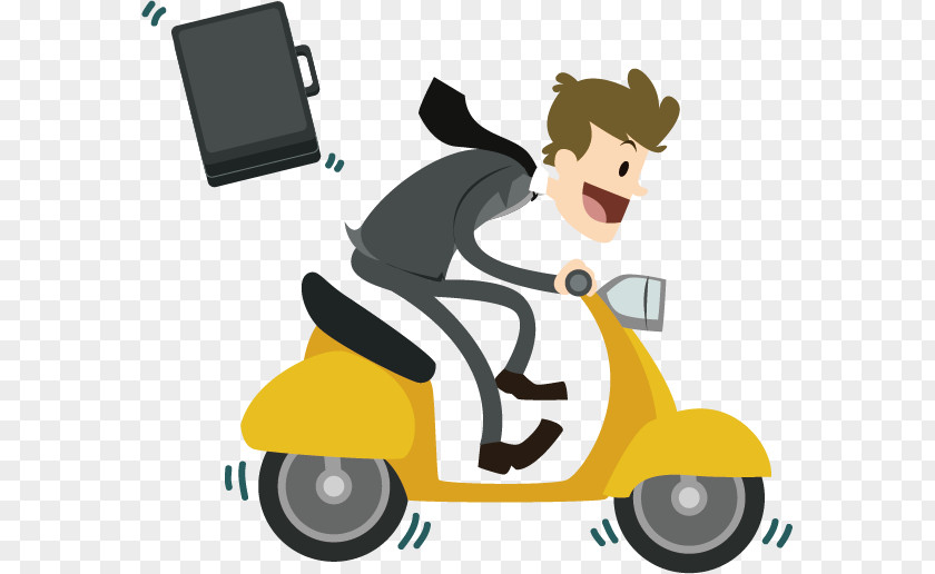 Vector Man Riding A Motorcycle Ibaguxe9 Traffic Local Government Sanctions PNG