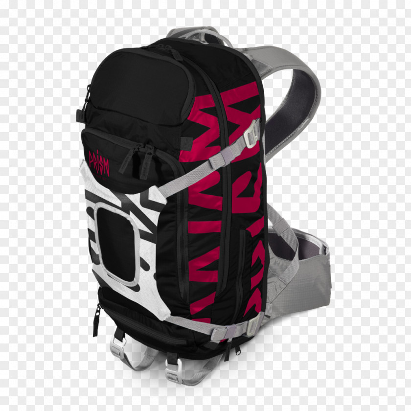 Backpack Bag Skiing Freeriding Bidezidor Kirol PNG