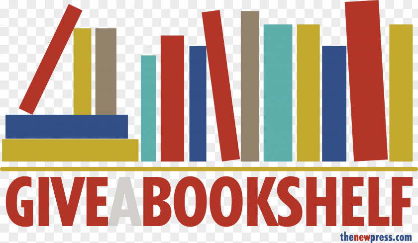 Bookcase Logo Shelf Brand Organization PNG