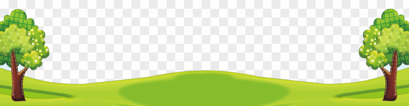 Cartoon Green Background Drawing Graphic Design PNG