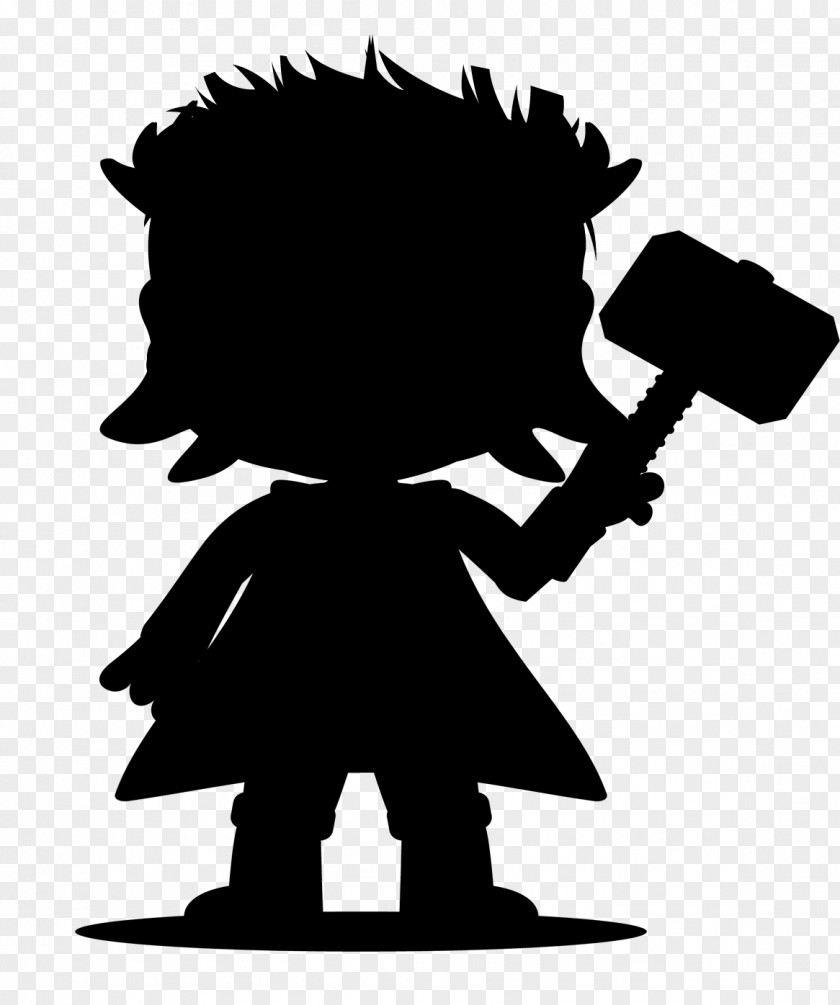 Clip Art Cartoon Character Silhouette Fiction PNG