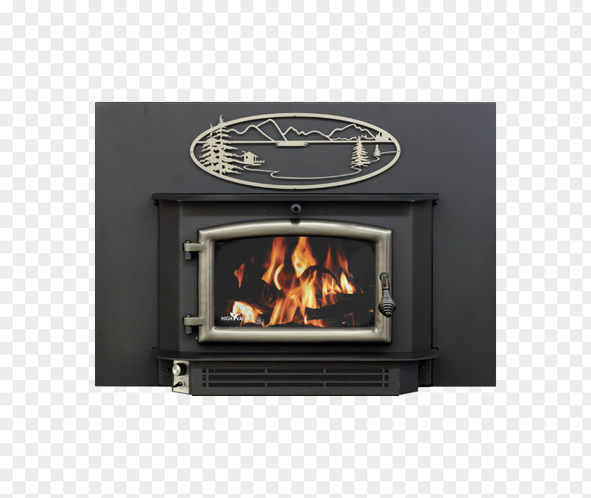 Fireplace Insert Wood Stoves Heat PNG