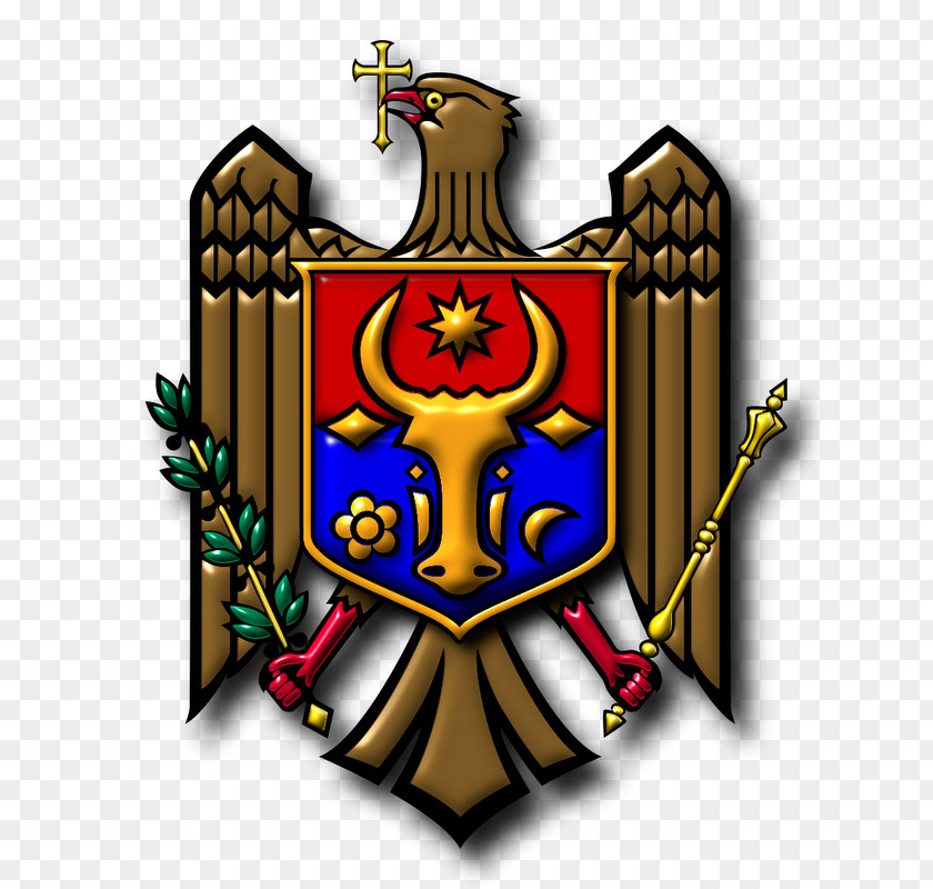 Flag Of Moldova Royalty-free Coat Arms PNG